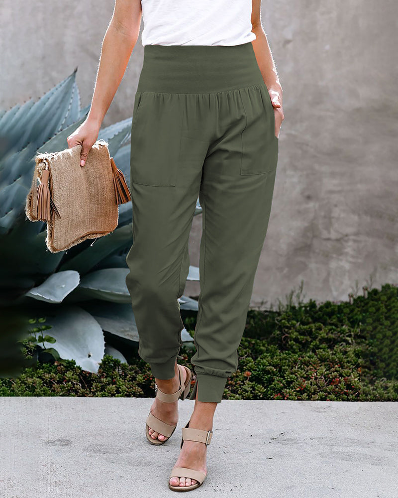Gracefully Styled Pants for Any Occasion
