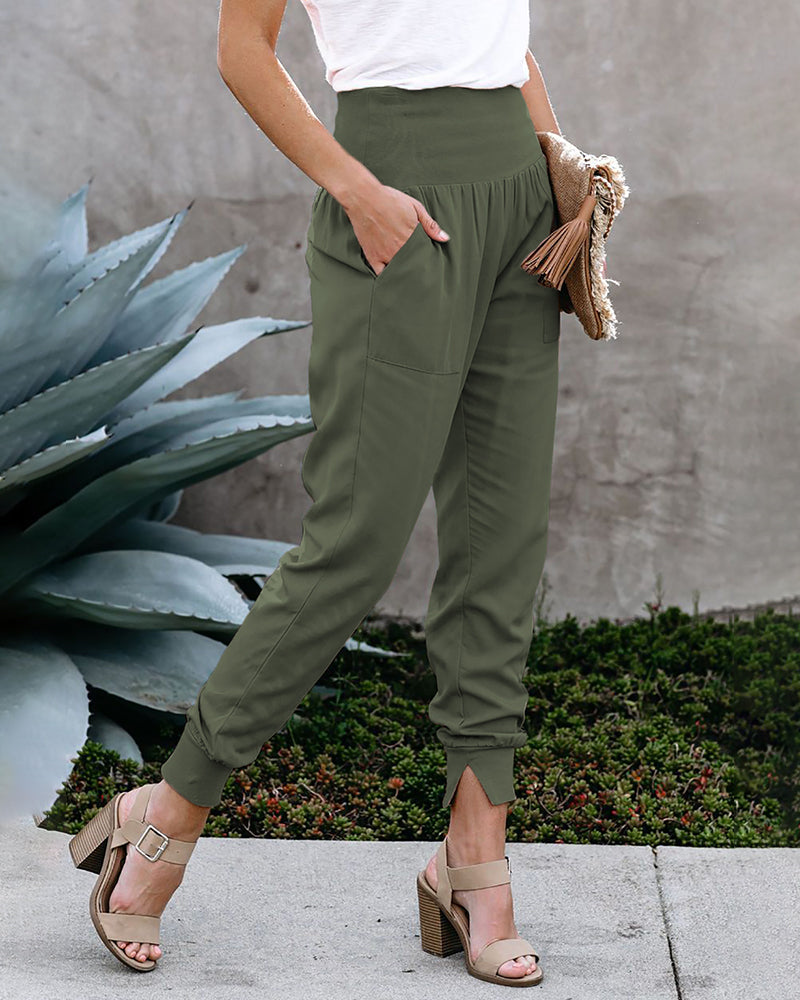 Gracefully Styled Pants for Any Occasion