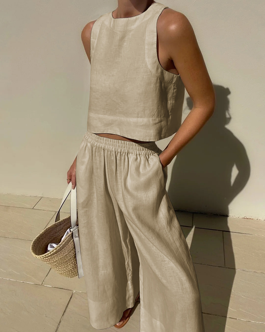 A Vintage Style Garment with Delicate Timeless Details