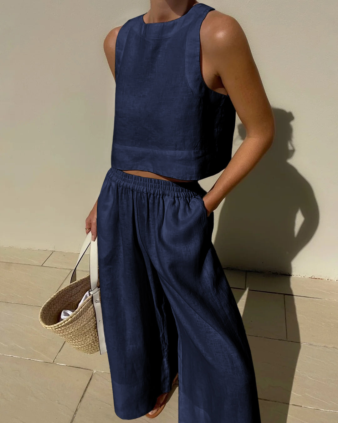 Navy blue