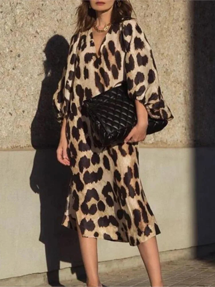 Polished Dress with an Effortless Classic Look