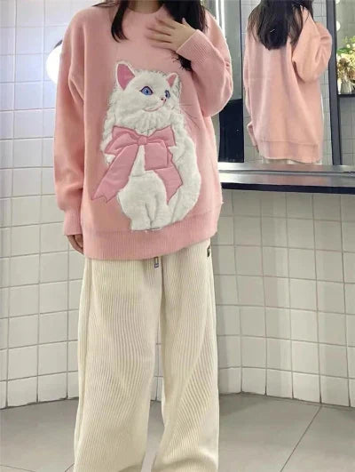 Elegantly Styled Sweater for Everyday Wear