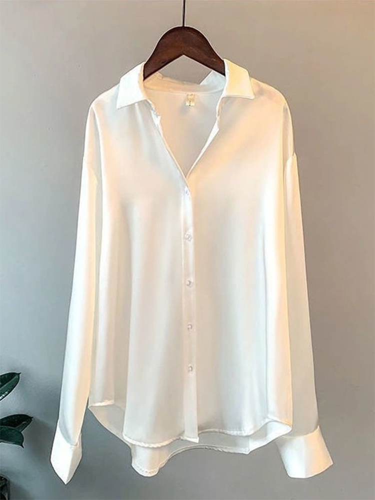 Beautifully Balanced Blouse with Timeless Character