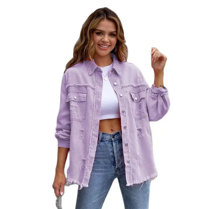 Polished Jacket with an Effortless Classic Look