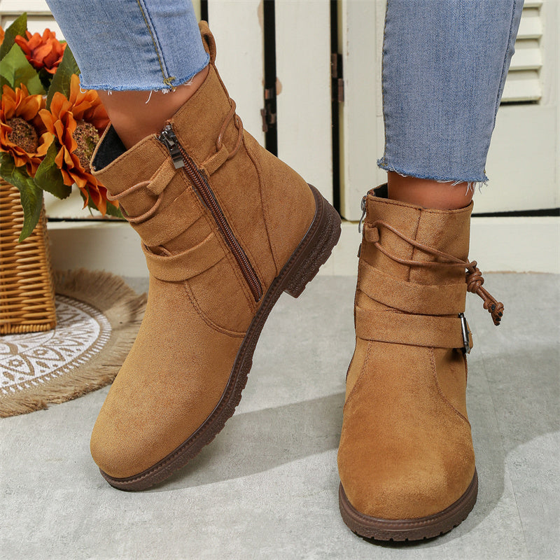 Comfortable Orthopedic Boots for Daily Wear