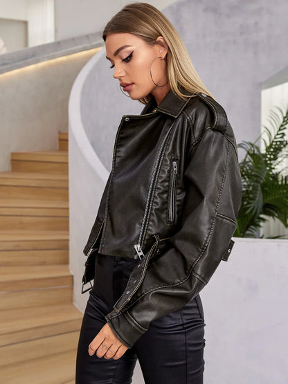 Vintage Inspired Jacket with a Contemporary Edge