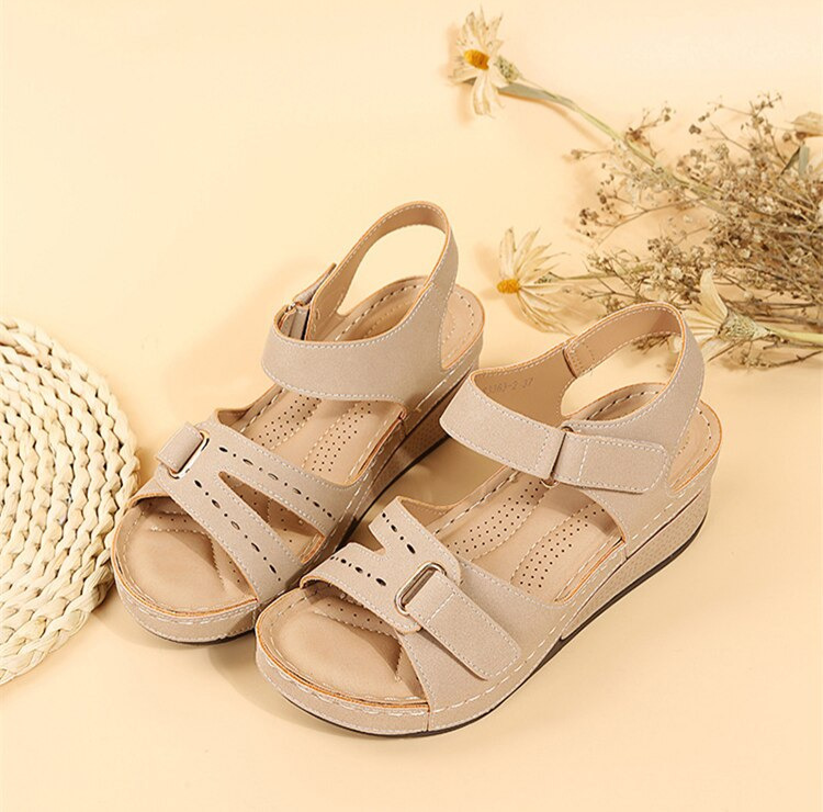 Elegant Orthopedic Sandals for Every Step