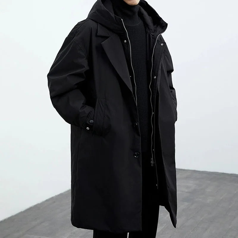 Elegantly Styled Coat for Everyday Wear