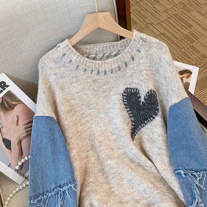 Beautifully Crafted Sweater in a Classic Style