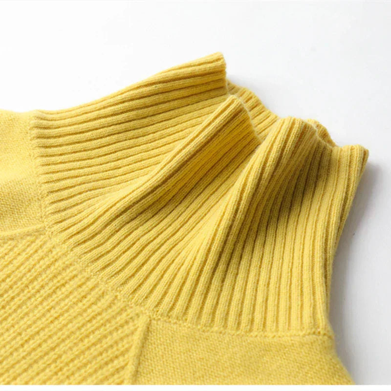 Elegantly Styled Sweater for Everyday Wear