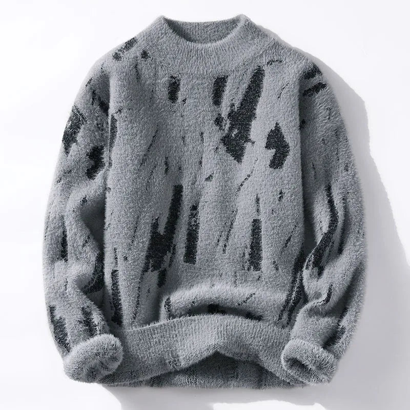 Polished Sweater with an Effortless Classic Look