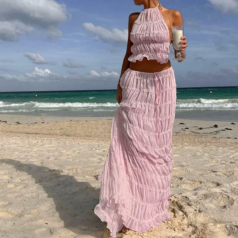 Gracefully Styled Garment for Any Occasion