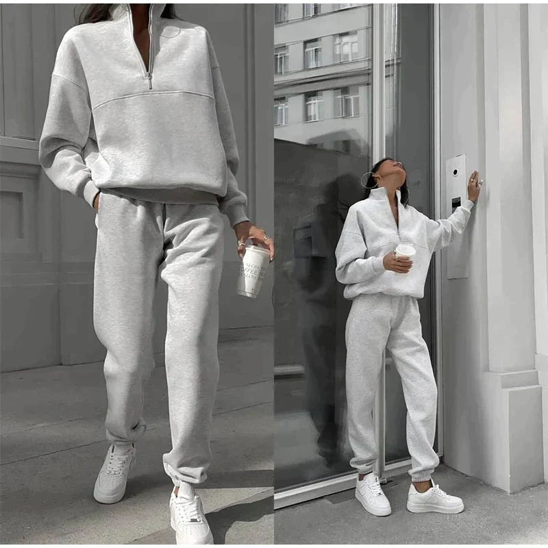 Sophisticated Sweater with a Clean Classic Look