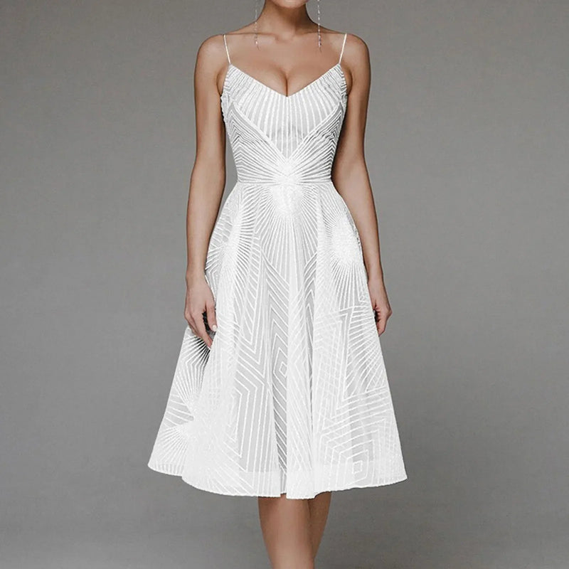 Polished Dress with an Effortless Classic Look