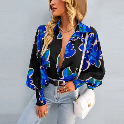 Beautifully Crafted Blouse in a Classic Style