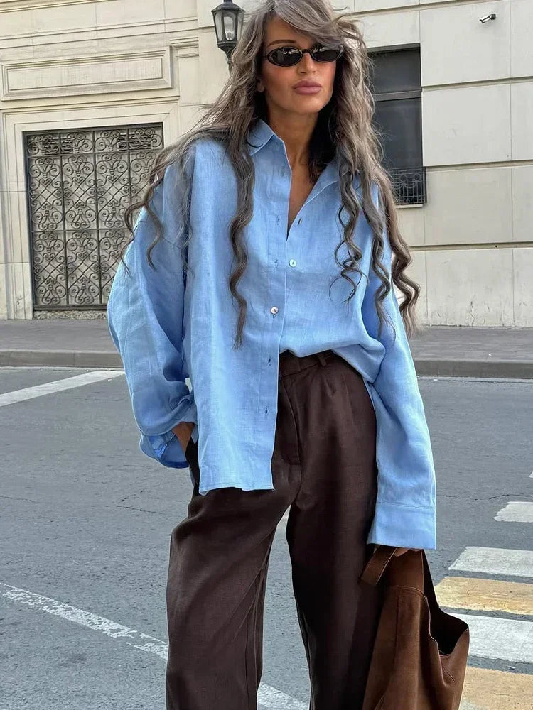 Beautifully Balanced Garment with Timeless Character