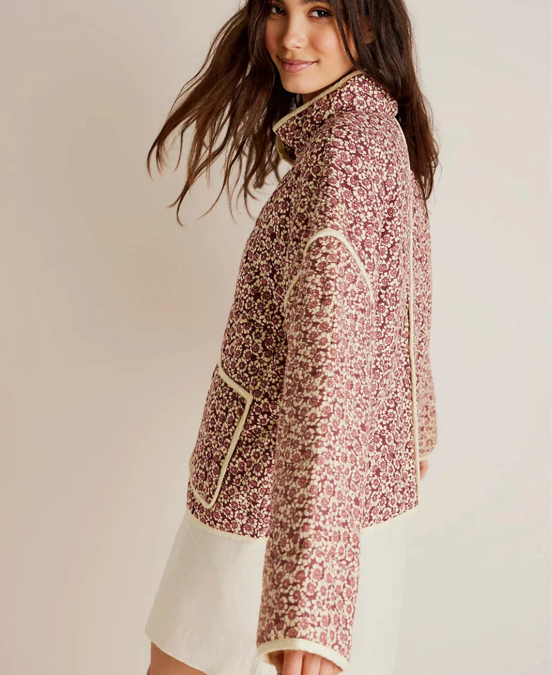 Polished Jacket with an Effortless Classic Look
