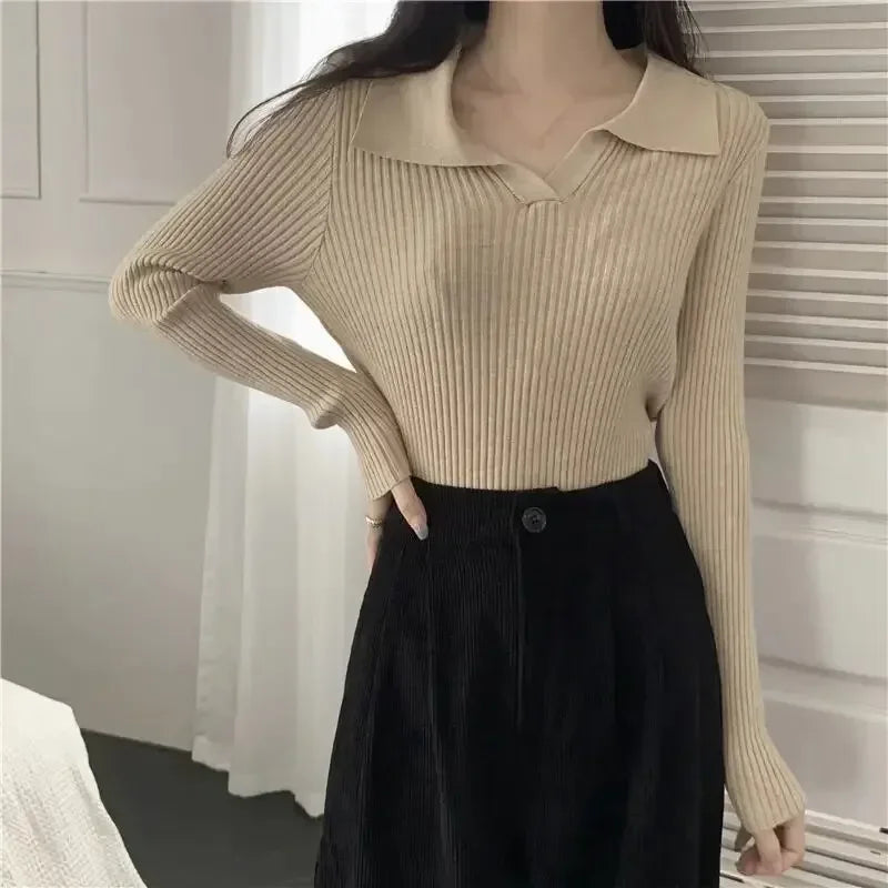 Beautifully Balanced Sweater with Timeless Character