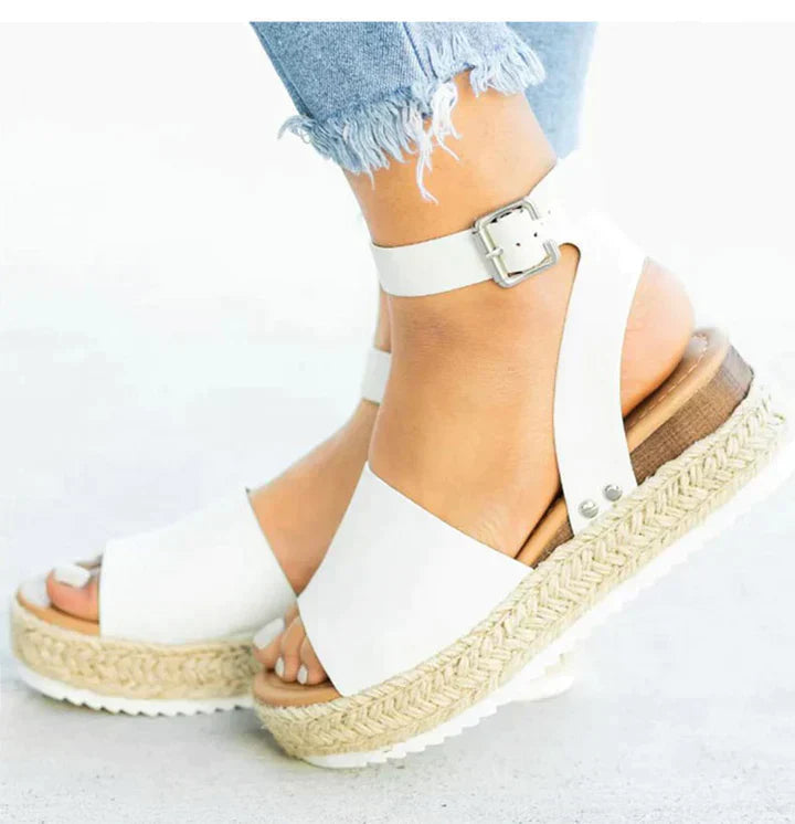 Elegant Orthopedic Sandals for Every Step