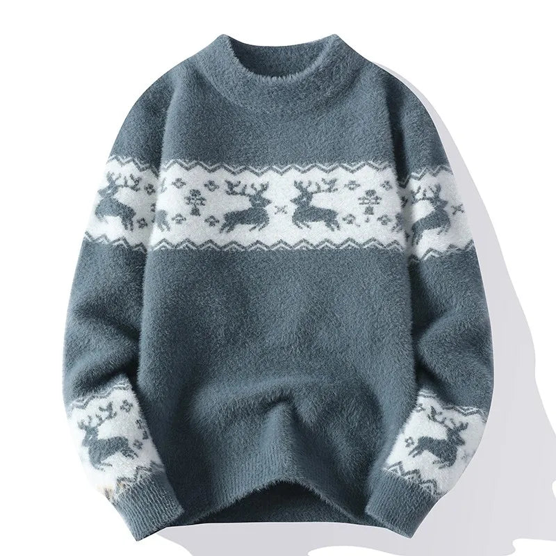 Gracefully Styled Sweater for Any Occasion