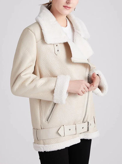 Polished Coat with an Effortless Classic Look