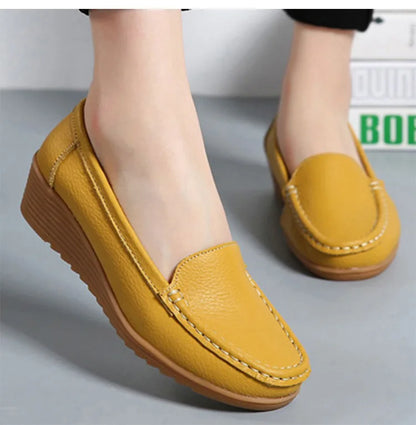 Elegant Orthopedic Loafers for Every Step