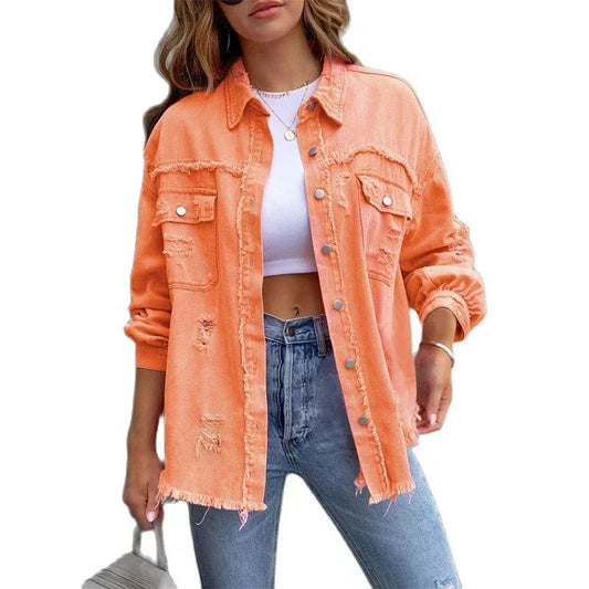 Polished Jacket with an Effortless Classic Look