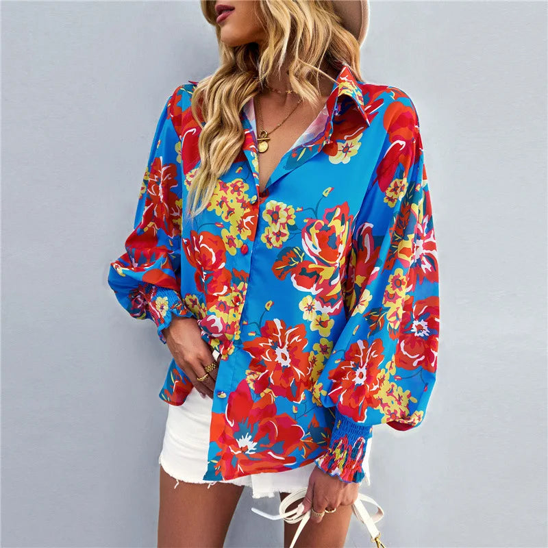 Beautifully Crafted Blouse in a Classic Style