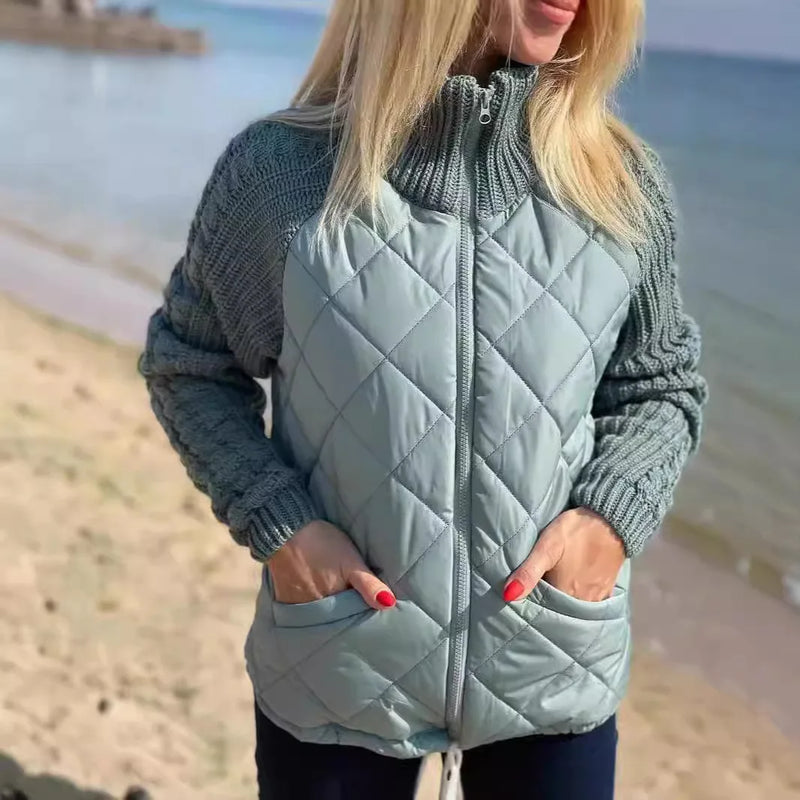 Elegantly Styled Coat for Everyday Wear