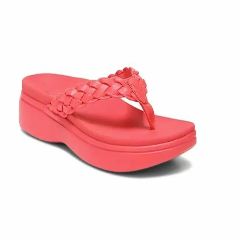 Classic Orthopedic Sandals with Timeless Style