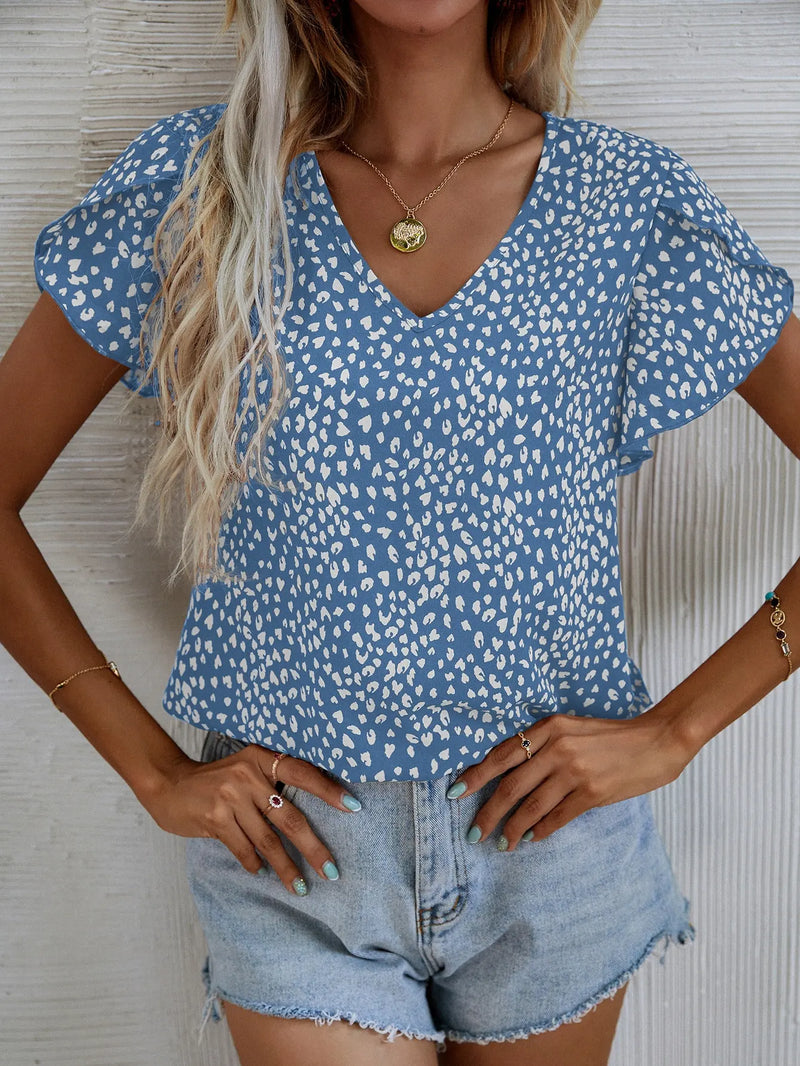 Polished Blouse with an Effortless Classic Look