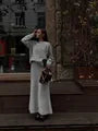 Sophisticated Sweater with a Clean Classic Look