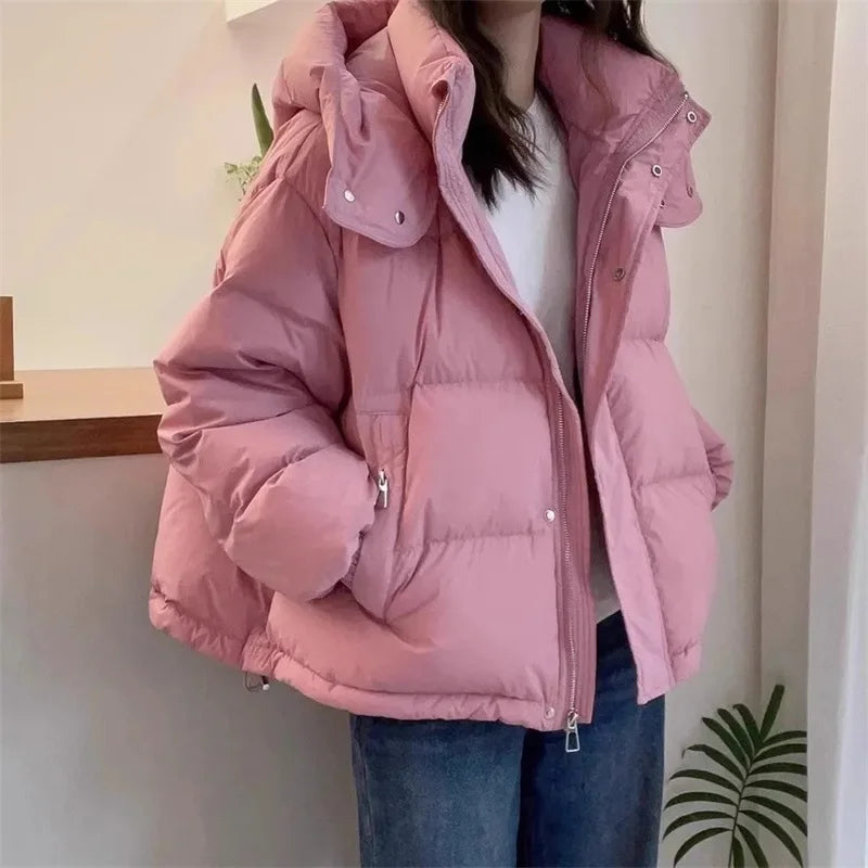 Well Tailored Jacket with a Graceful Silhouette