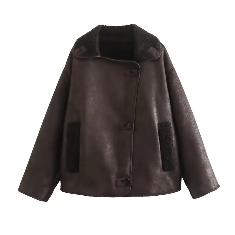 Sophisticated Jacket with a Clean Classic Look
