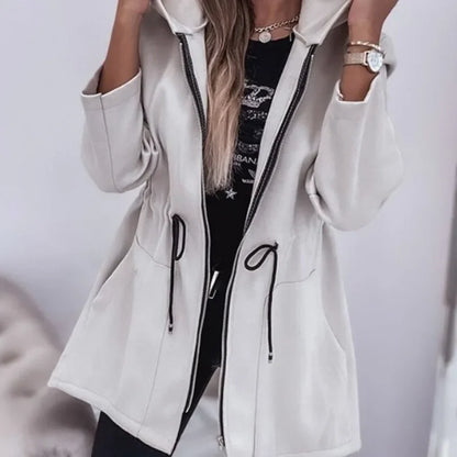 A Vintage Style Jacket with Delicate Timeless Details
