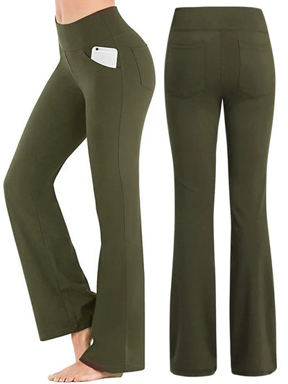 Gracefully Styled Pants for Any Occasion