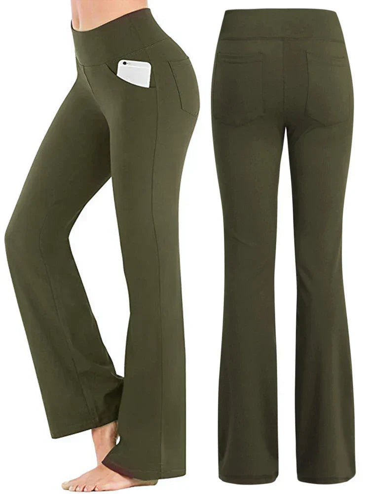 Gracefully Styled Pants for Any Occasion