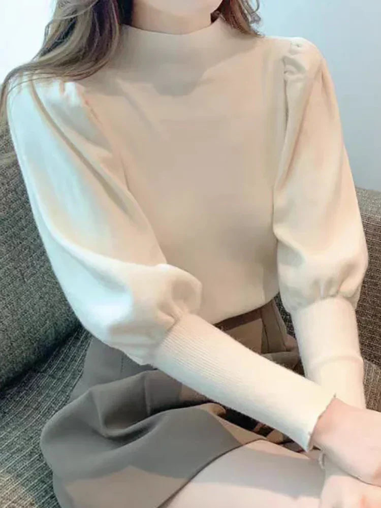 Beautifully Crafted Sweater in a Classic Style