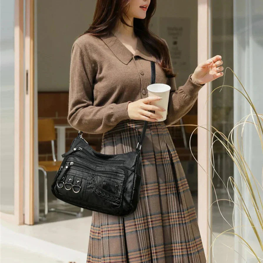 Beautifully Balanced Bag with Timeless Character