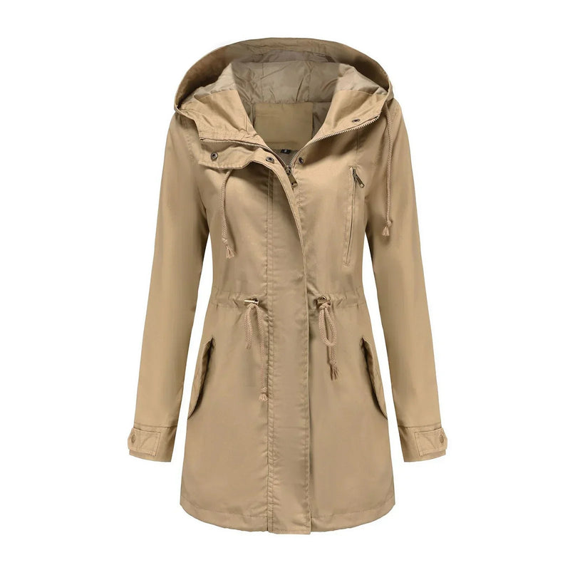 Vintage Inspired Coat with a Contemporary Edge