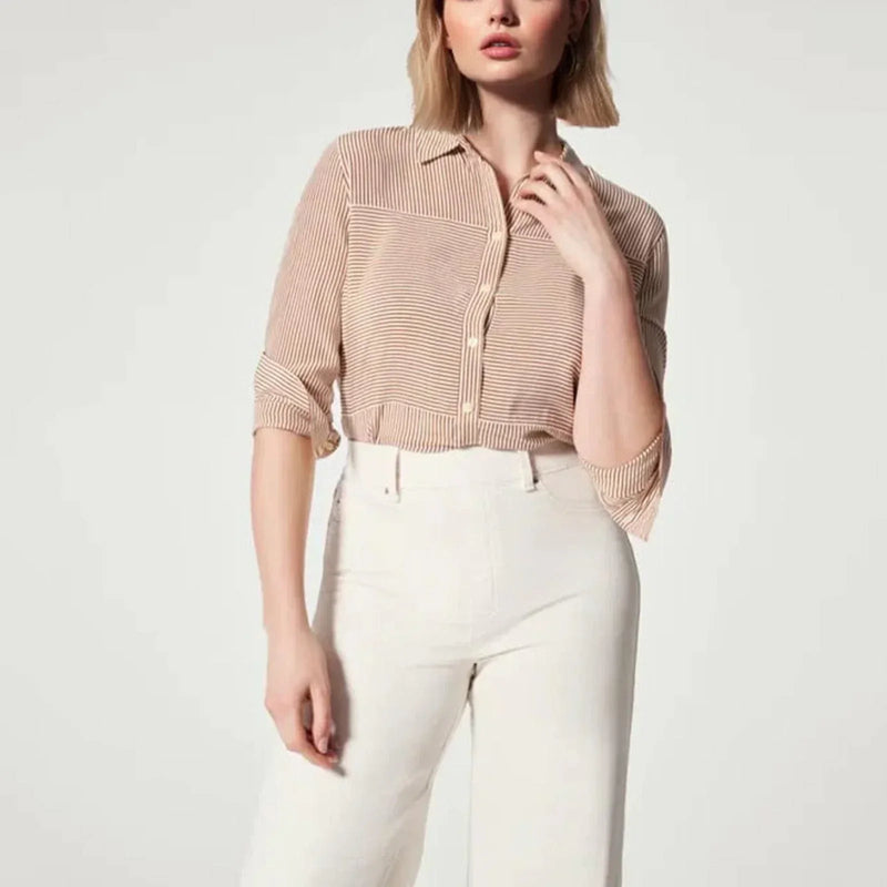 Beautifully Balanced Garment with Timeless Character