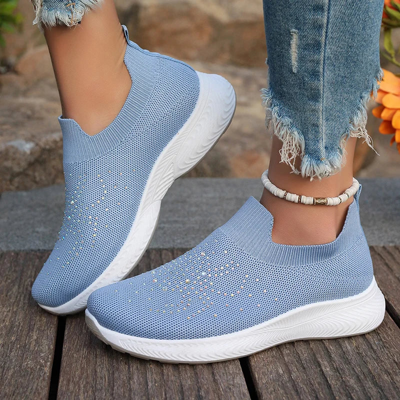 Chic Orthopedic Shoes with Unique Design
