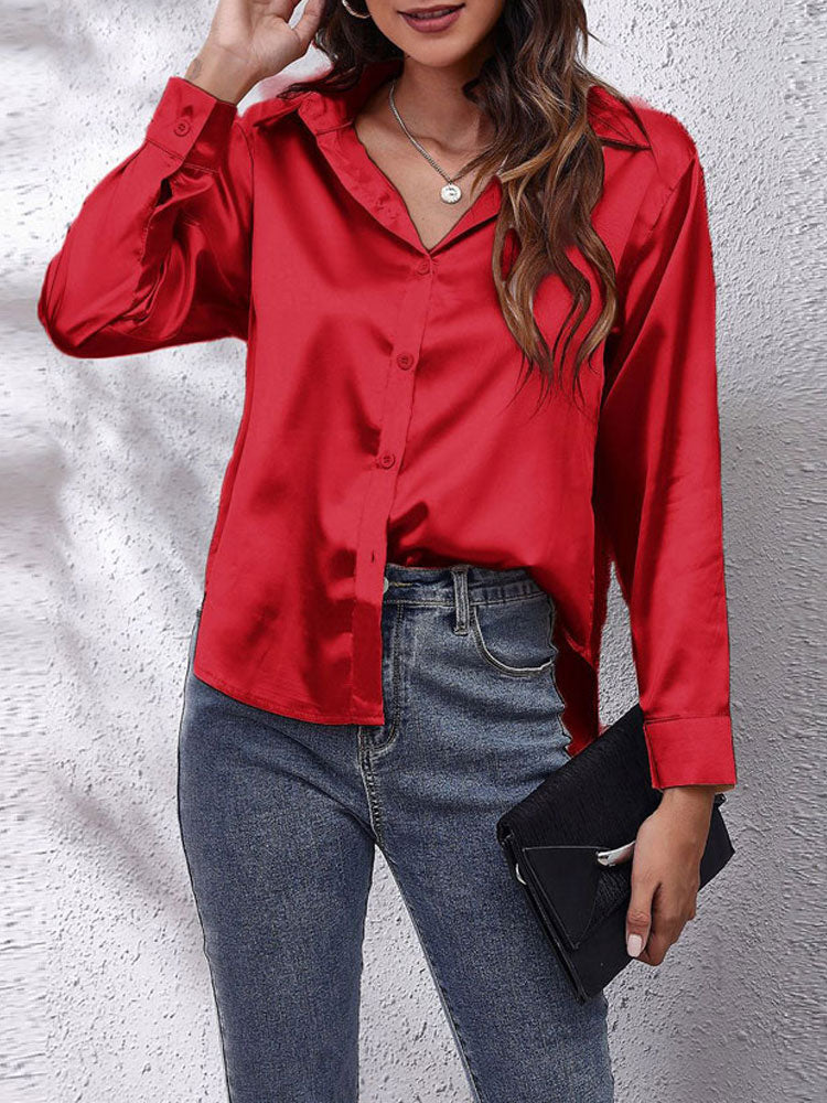 Effortlessly Elegant Blouse with a Timeless Design