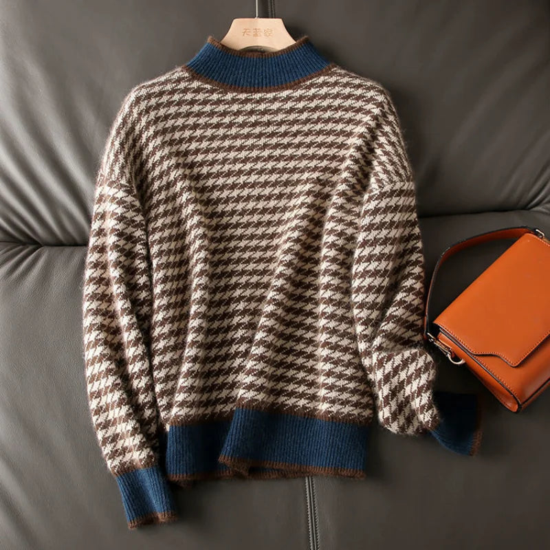 Beautifully Crafted Sweater in a Classic Style