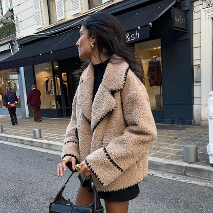 Sophisticated Jacket with a Clean Classic Look