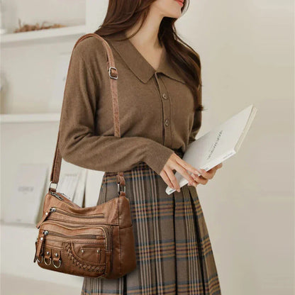 Beautifully Balanced Bag with Timeless Character