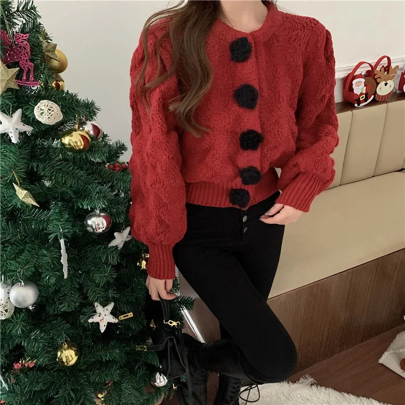 Elegantly Styled Sweater for Everyday Wear