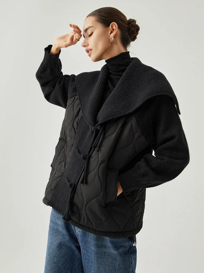 Well Tailored Jacket with a Graceful Silhouette