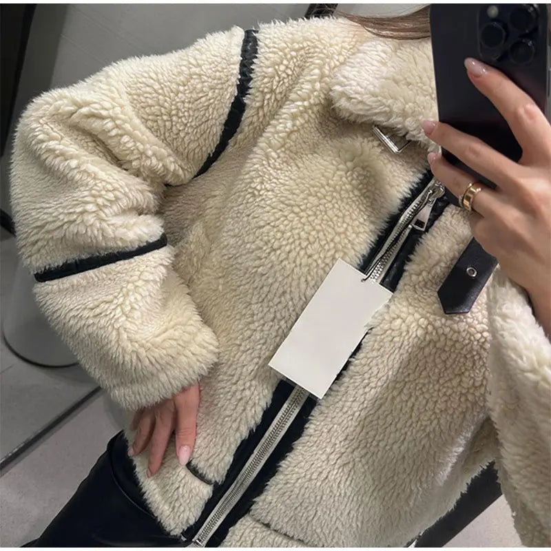 Vintage Inspired Jacket with a Contemporary Edge