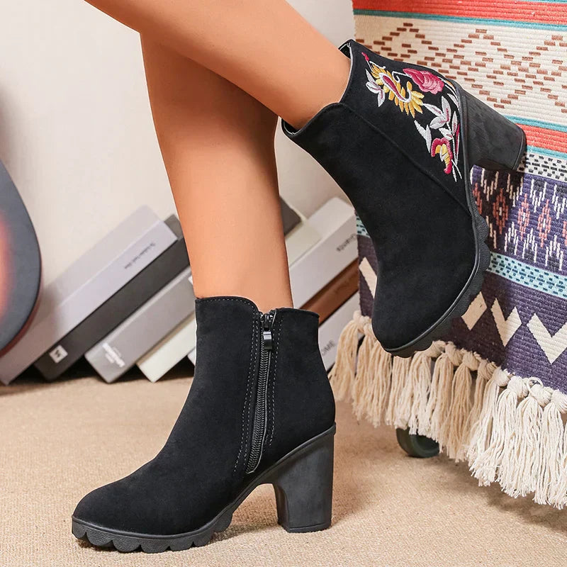 Beautifully Crafted Orthopedic Heels